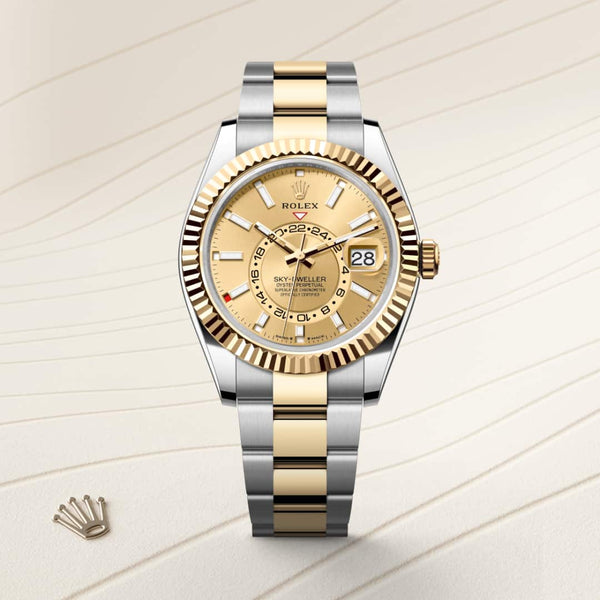 Rolex Sky-Dweller, M336933-0001 | Sergio Capone 2