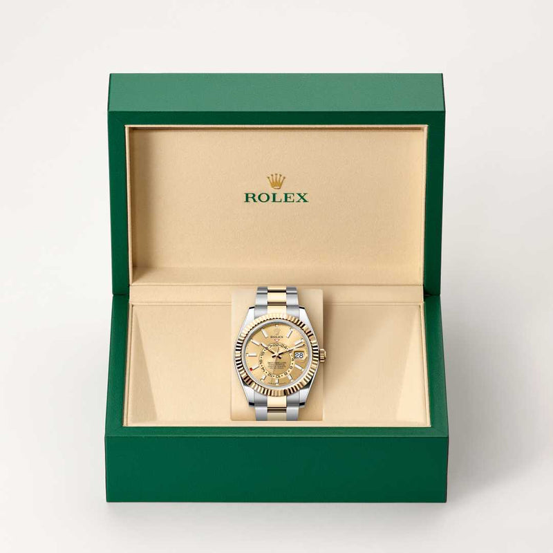 Rolex Sky-Dweller, M336933-0001 | Sergio Capone 3