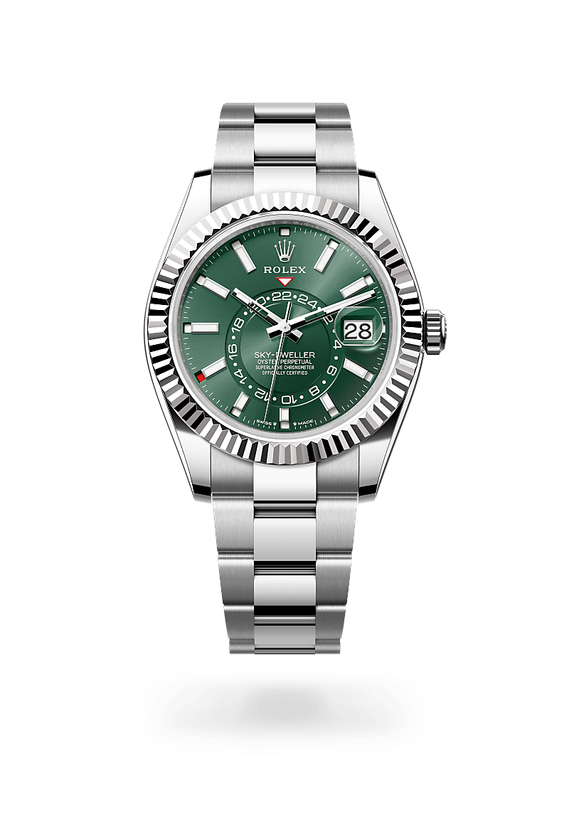 Rolex Sky-Dweller, M336934-0001 | Sergio Capone 1