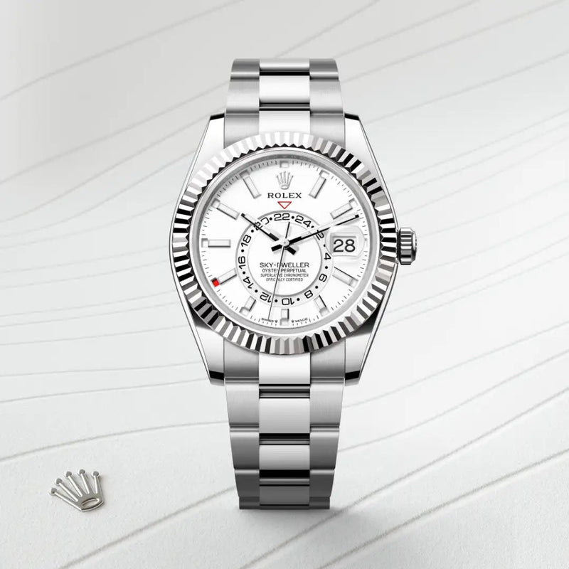 Rolex Sky-Dweller, M336934-0003 | Sergio Capone 2