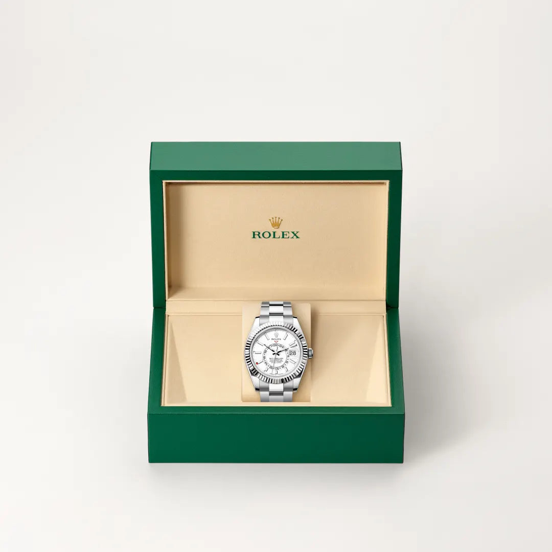 Rolex Sky-Dweller, M336934-0003 | Sergio Capone 3