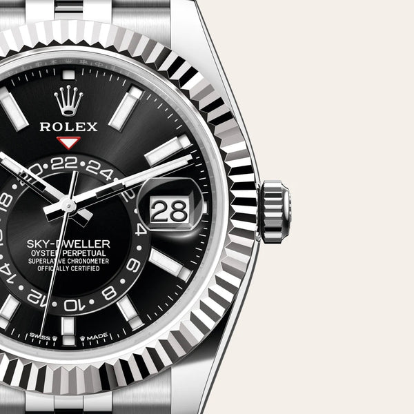 Rolex Sky-Dweller, M336934-0008 | Sergio Capone 4