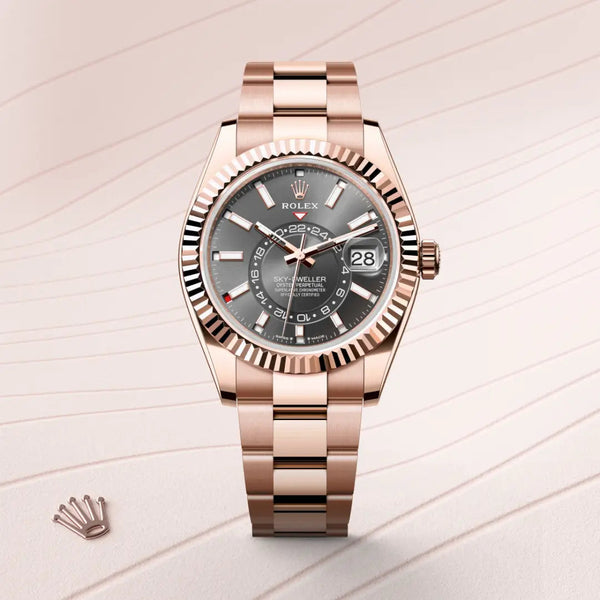 Rolex Sky-Dweller, M336935-0004 | Sergio Capone 2