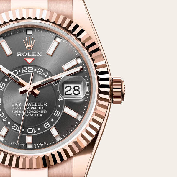 Rolex Sky-Dweller, M336935-0004 | Sergio Capone 4