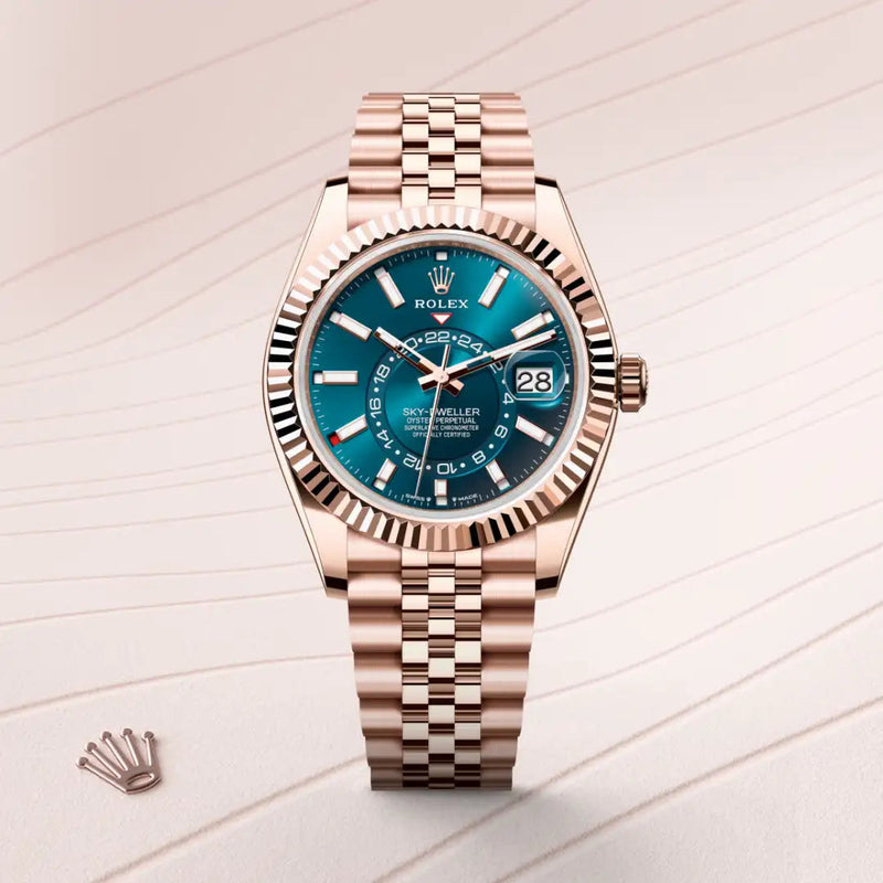 Rolex Sky-Dweller, M336935-0005 | Sergio Capone 2