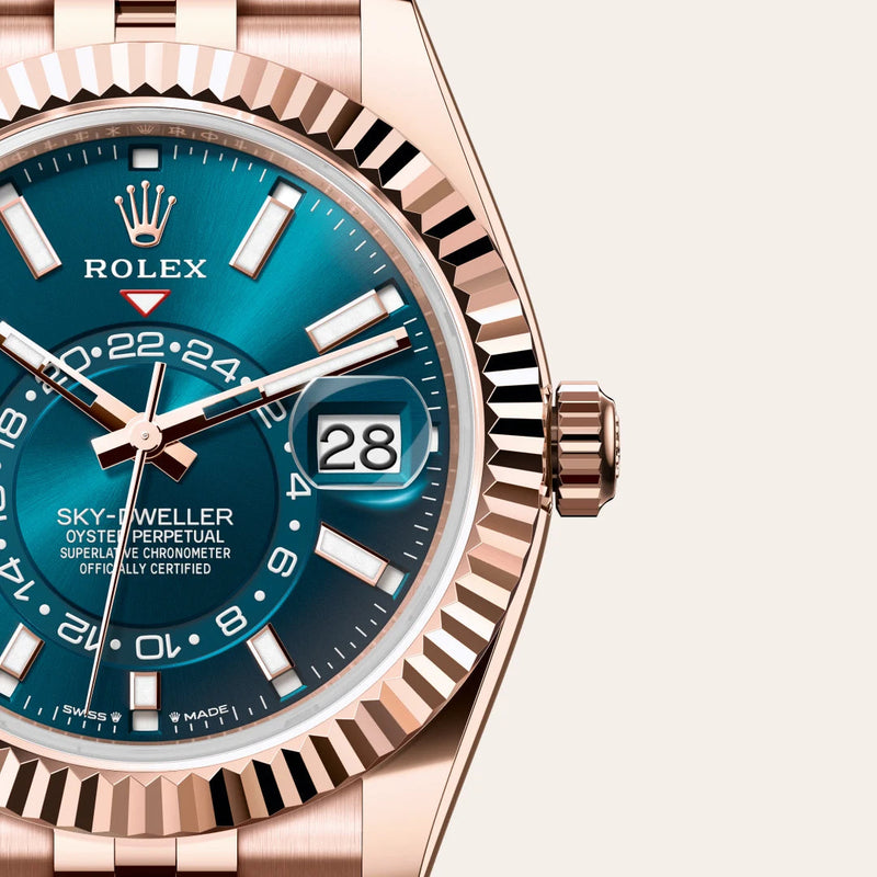 Rolex Sky-Dweller, M336935-0005 | Sergio Capone 4