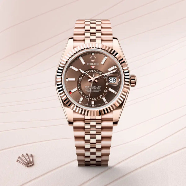 Rolex Sky-Dweller, M336935-0006 | Sergio Capone 2