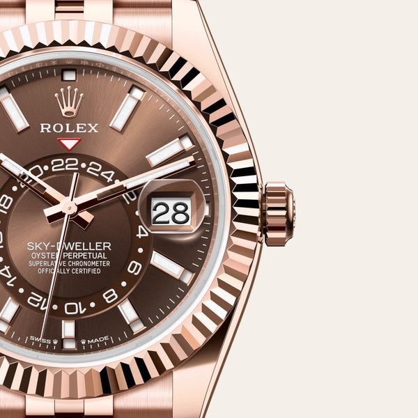 Rolex Sky-Dweller, M336935-0006 | Sergio Capone 4
