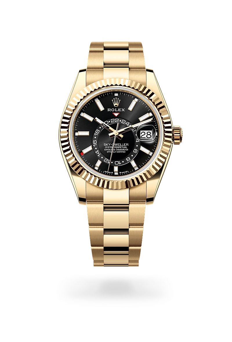 Rolex Sky-Dweller, M336938-0002 | Sergio Capone 1