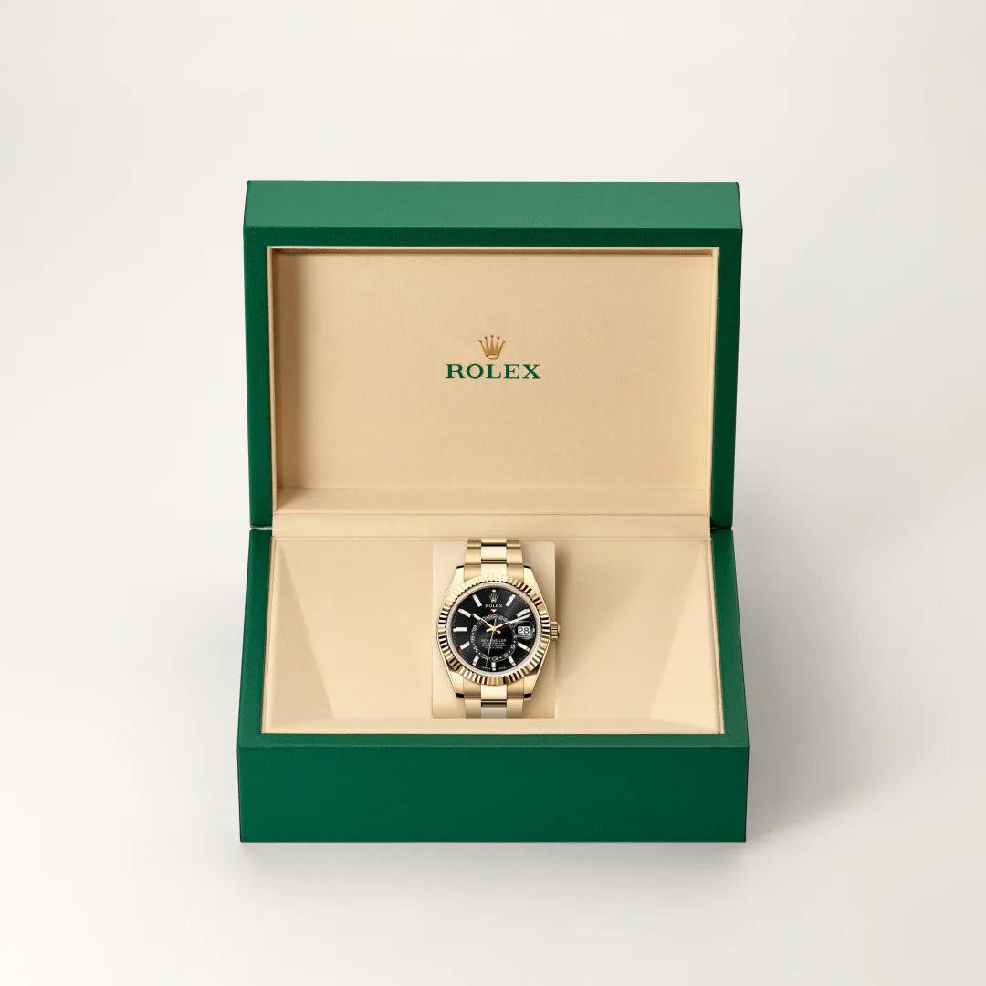 Rolex Sky-Dweller, M336938-0002 | Sergio Capone 3