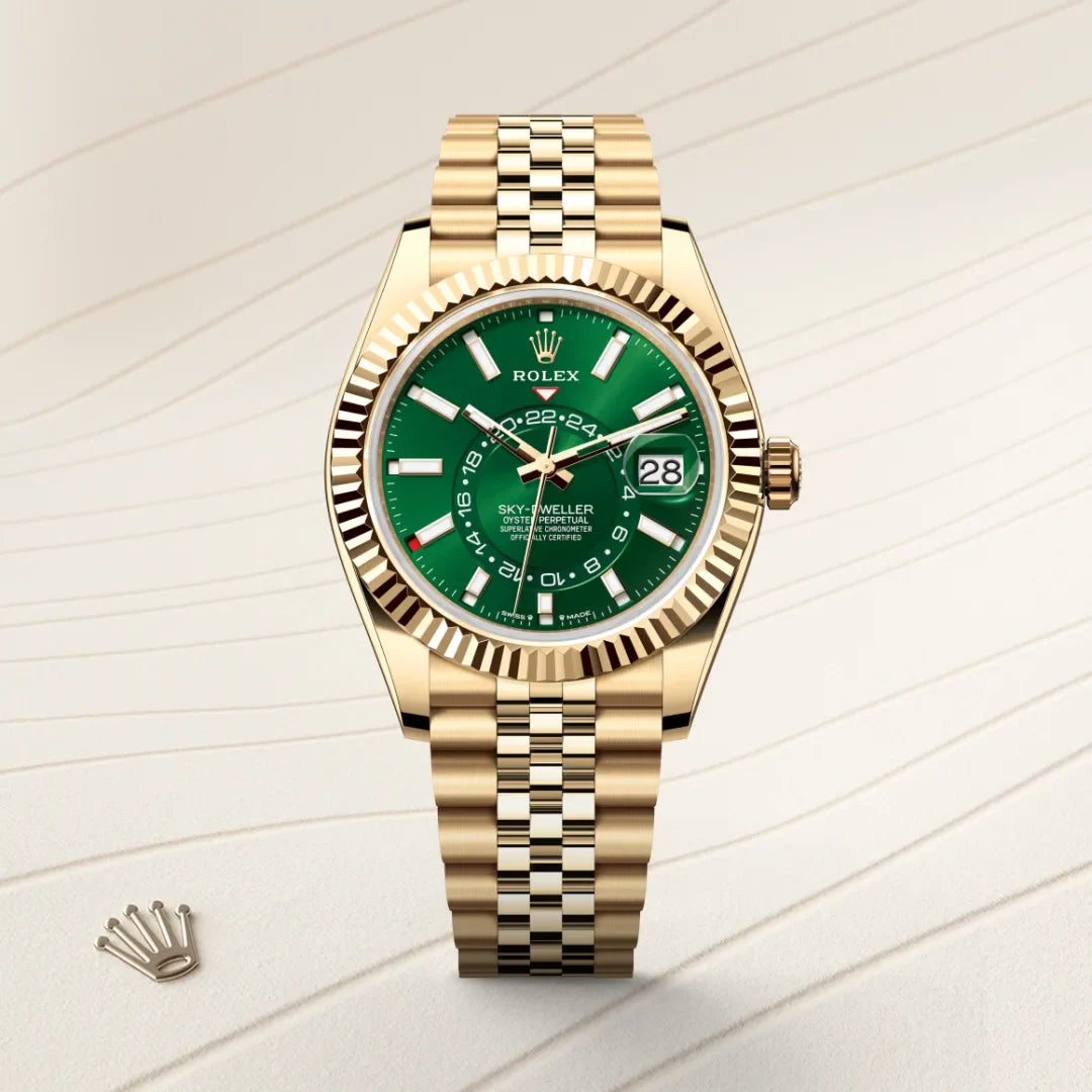 Rolex Sky-Dweller, M336938-0008 | Sergio Capone 2