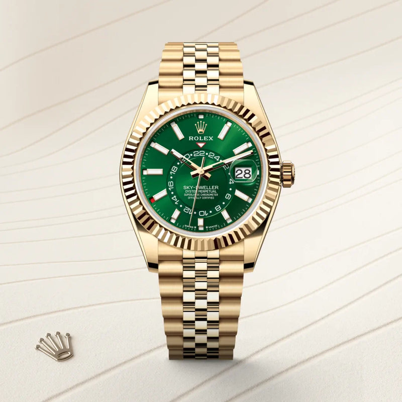 Rolex Sky-Dweller, M336938-0008 | Sergio Capone 2