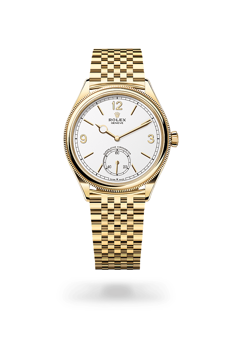 Rolex 1908, M52508-0008 | Sergio Capone 1