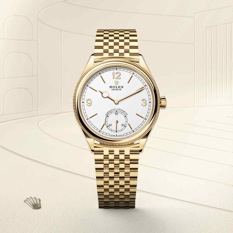Rolex 1908, M52508-0008 | Sergio Capone 2