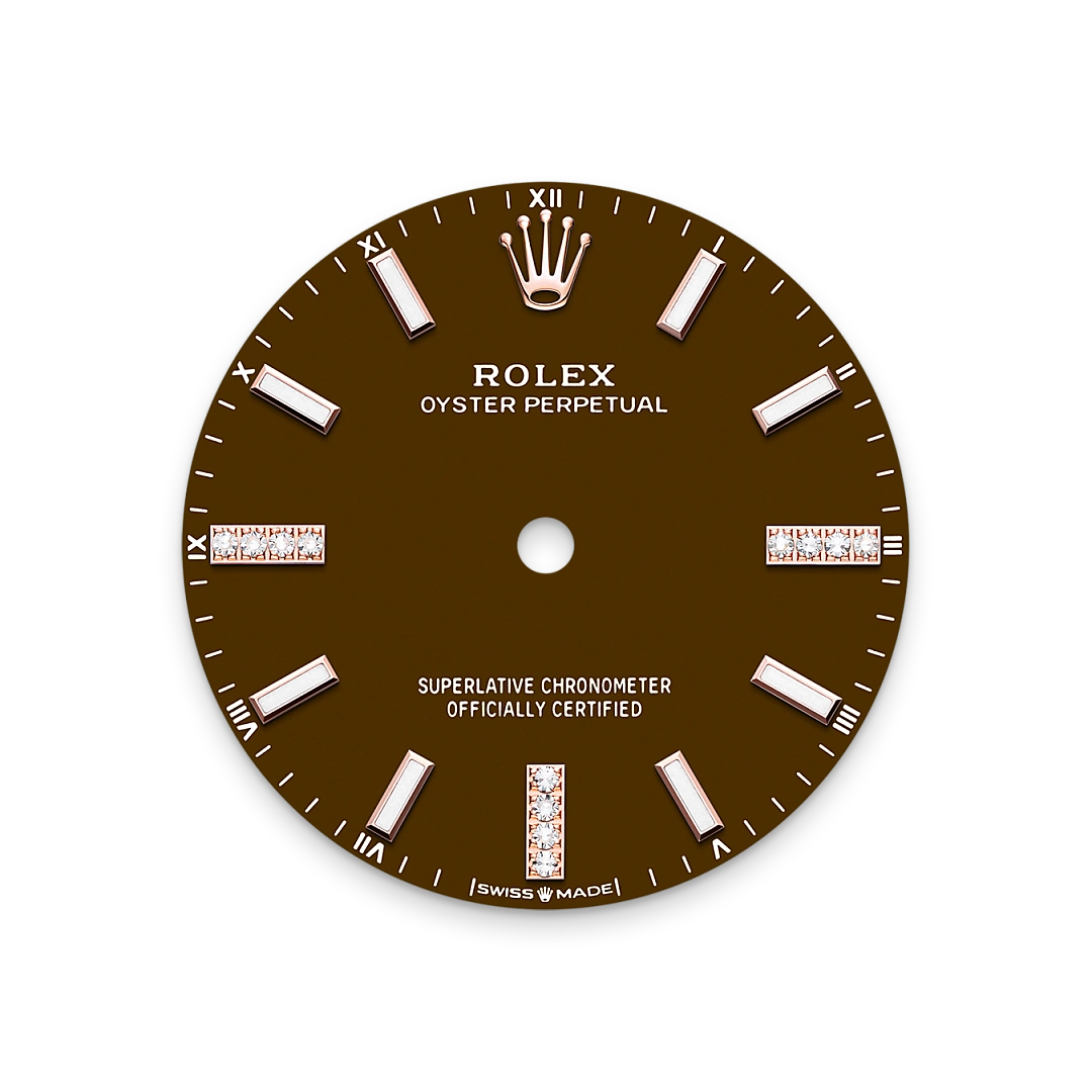 Rolex Oyster Perpetual 34, M124245RBR-0001 | Sergio Capone