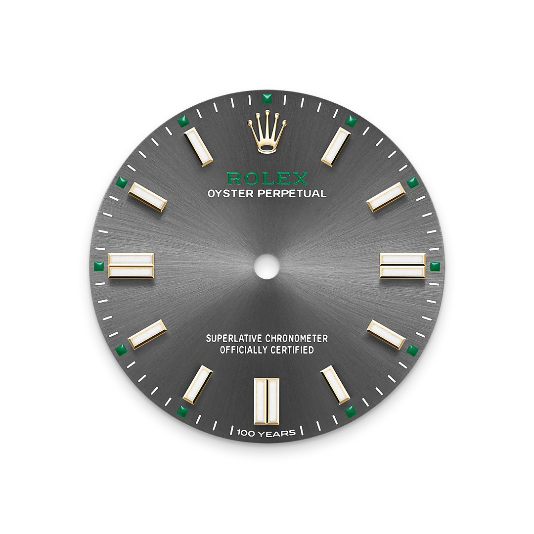Rolex Oyster Perpetual 36, M126003-0001 | Sergio Capone