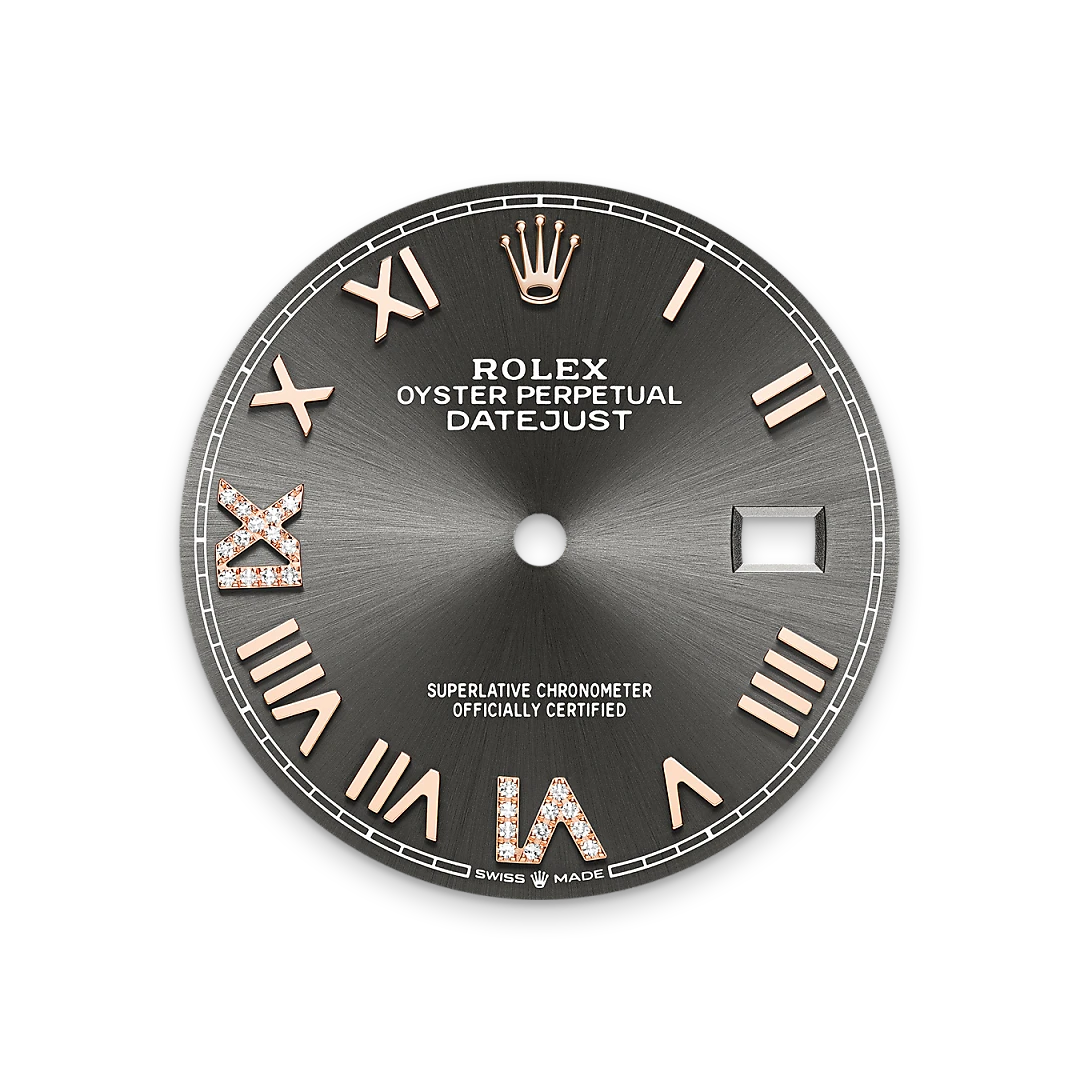 Rolex Datejust 36, M126201-0047 | Sergio Capone