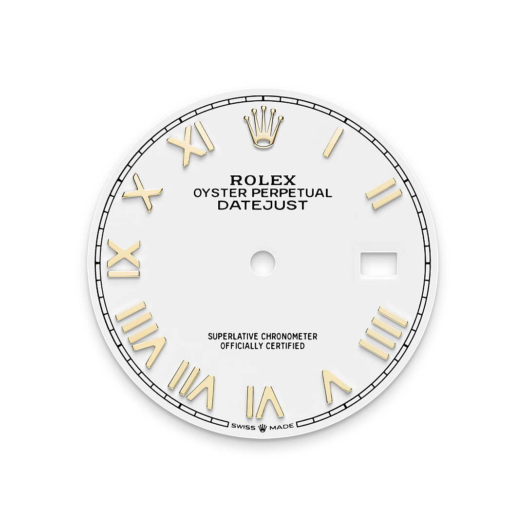 Rolex Datejust 36, M126233-0048 | Sergio Capone