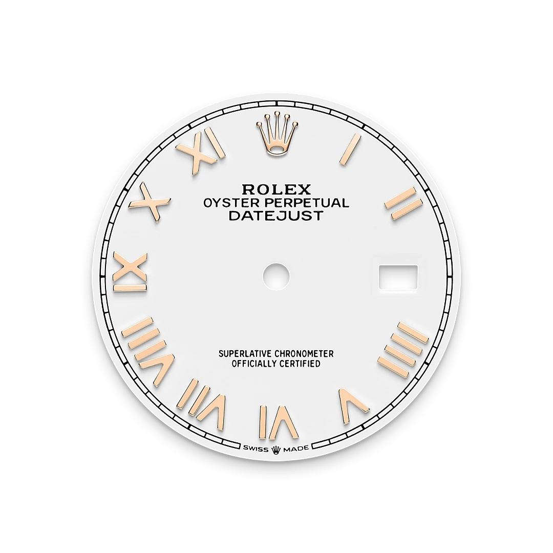 Rolex Datejust 36, M126281RBR-0033 | Sergio Capone