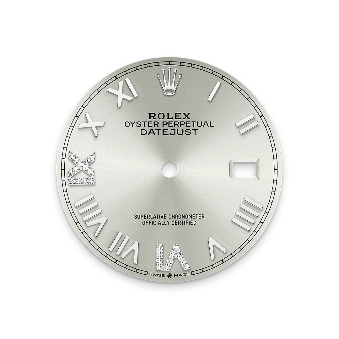 Rolex Datejust 36, M126284RBR-0059 | Sergio Capone