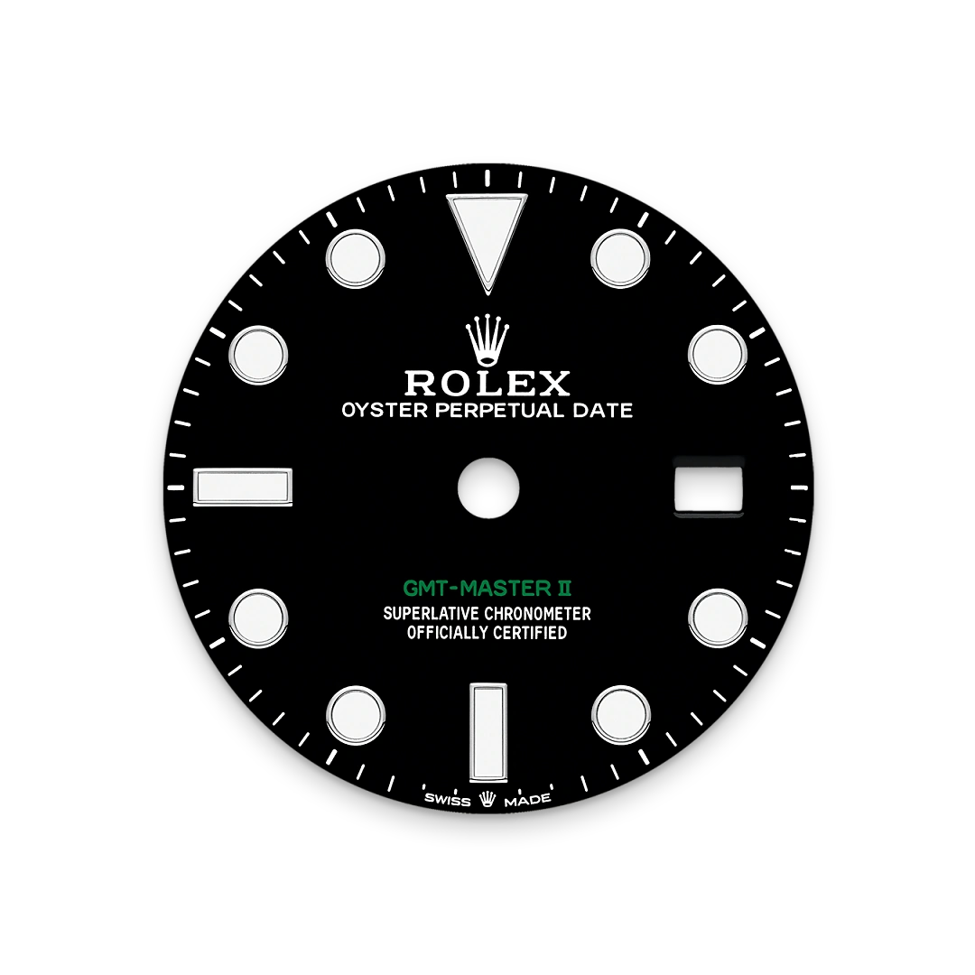 Rolex GMT-Master II, M126710GRNR-0004 | Sergio Capone
