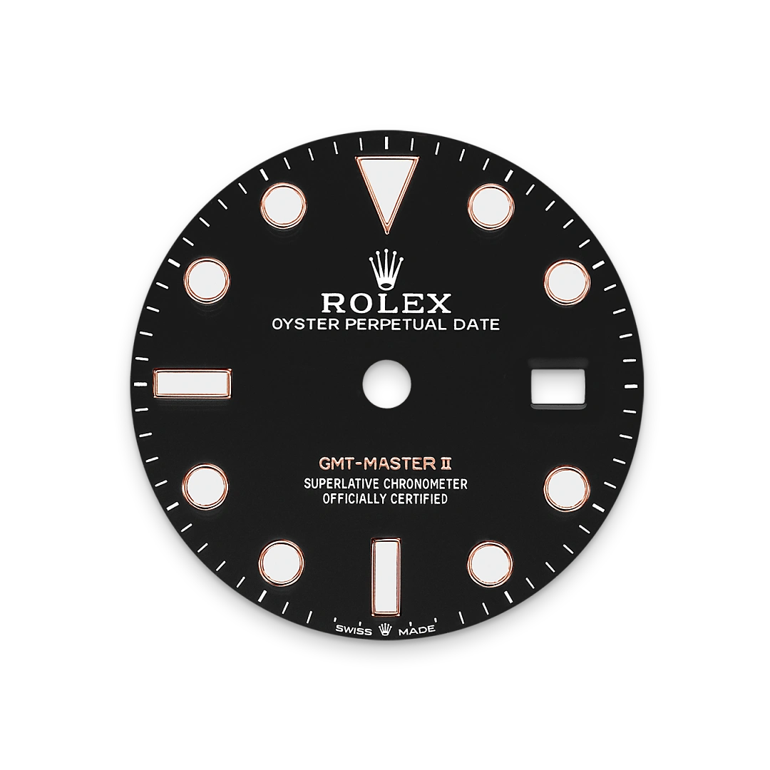 Rolex GMT-Master II, M126715CHNR-0001 | Sergio Capone
