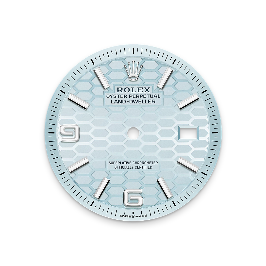 Rolex Land-Dweller 36, M127236-0001 | Sergio Capone
