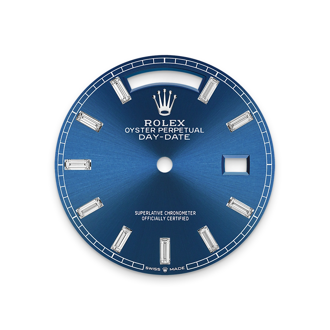 Rolex Day-Date 36, M128236-0023 | Sergio Capone