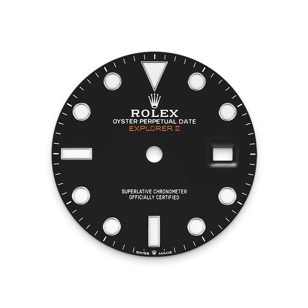 Rolex Explorer II, M226570-0002 | Sergio Capone