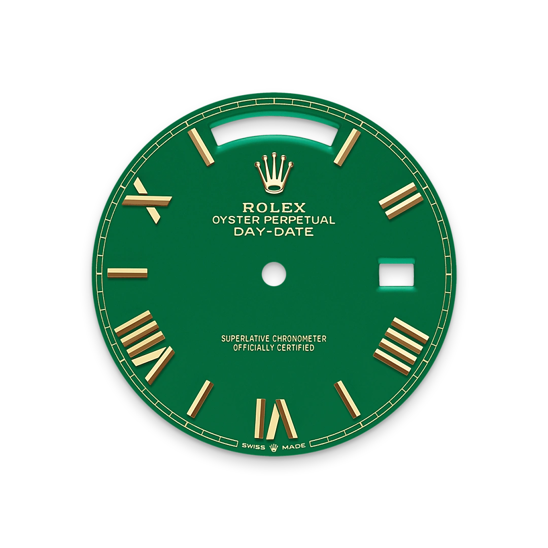 Rolex Day-Date 40, M228398TBR-0039 | Sergio Capone