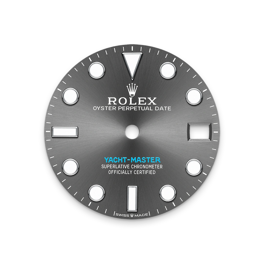 Rolex Yacht-Master 37, M268622-0002 | Sergio Capone