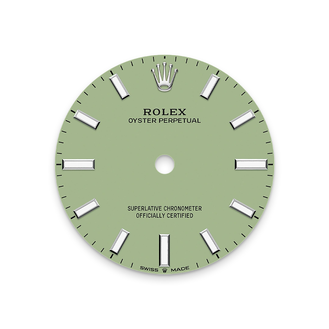 Rolex Oyster Perpetual 31, M277200-0012 | Sergio Capone