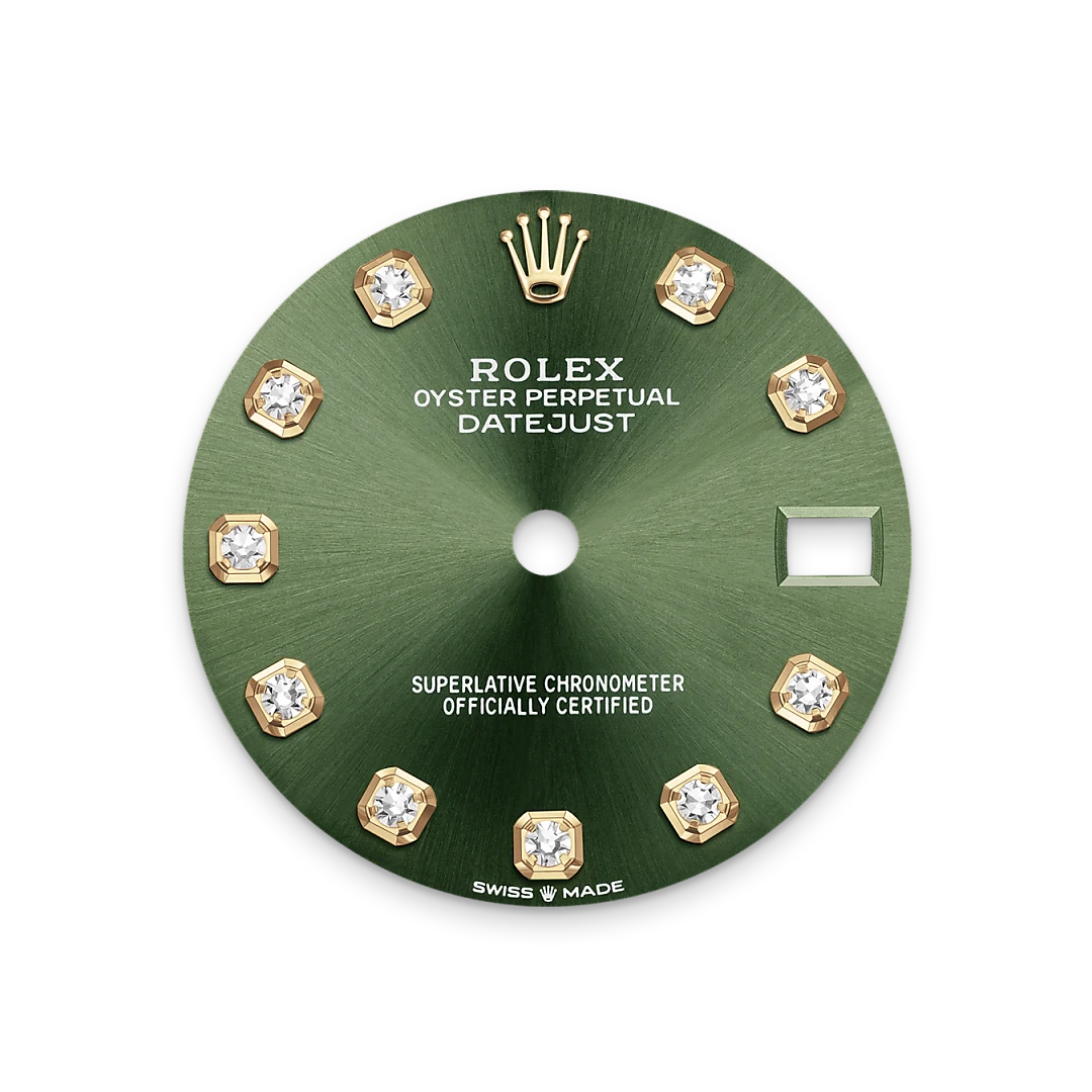 Rolex Datejust 31, M278383RBR-0029 | Sergio Capone