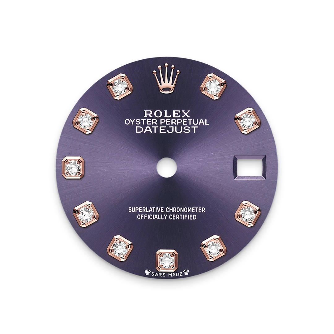 Rolex Lady-Datejust, M279381RBR-0016 | Sergio Capone