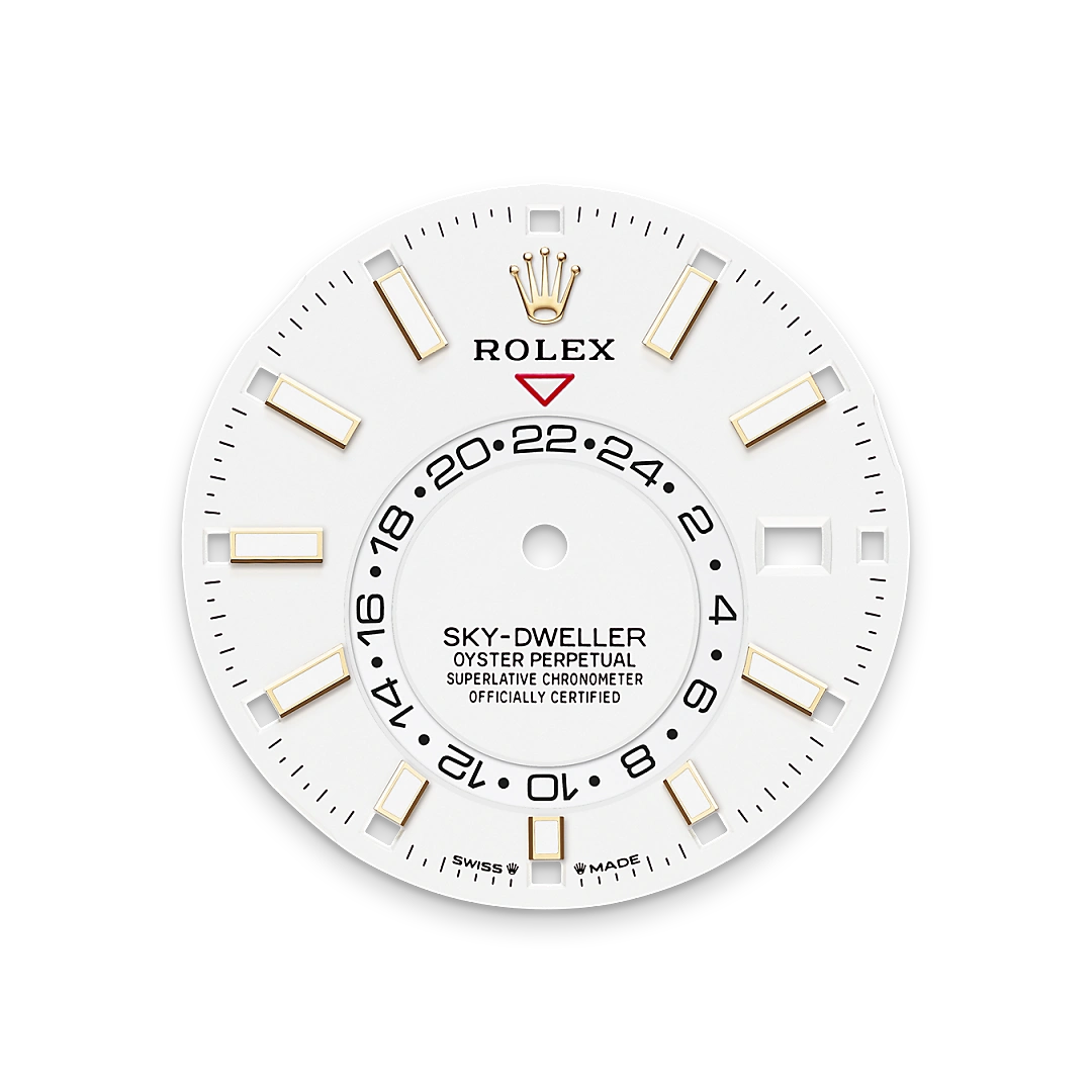 Rolex Sky-Dweller, M336238-0003 | Sergio Capone