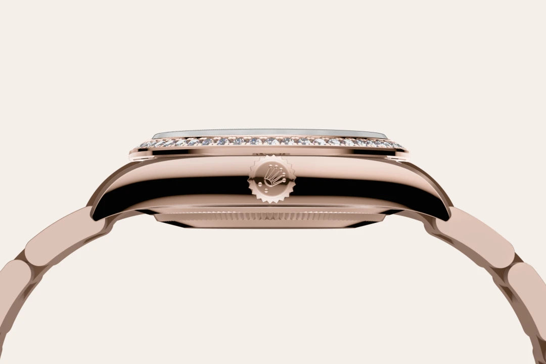 Rolex Oyster Perpetual 34, M124245RBR-0001 | Sergio Capone