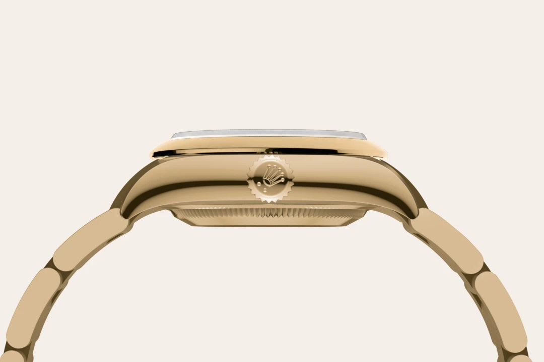 Rolex Oyster Perpetual 28, M276208-0001 | Sergio Capone