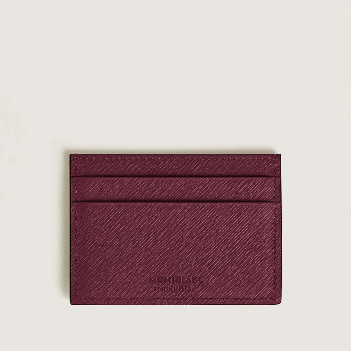 Montblanc Sartorial 5-compartment card holder 199375