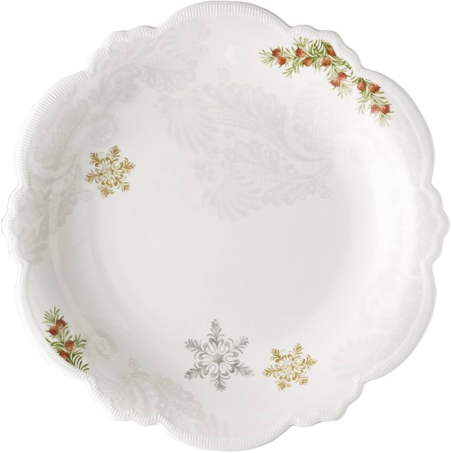 Hutschenreuther Christmas Plate, 31 cm