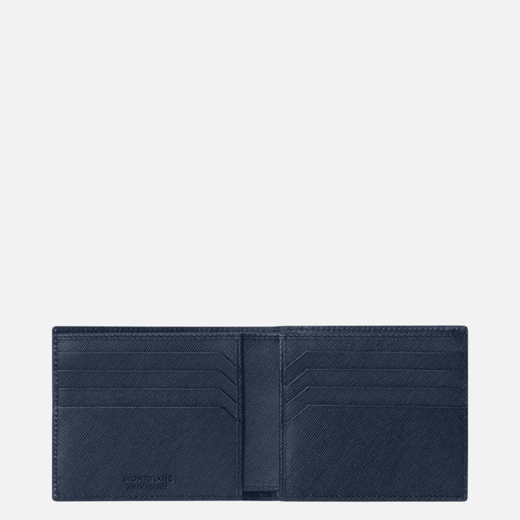 Montblanc "Sartorial" 8-compartment wallet 128587