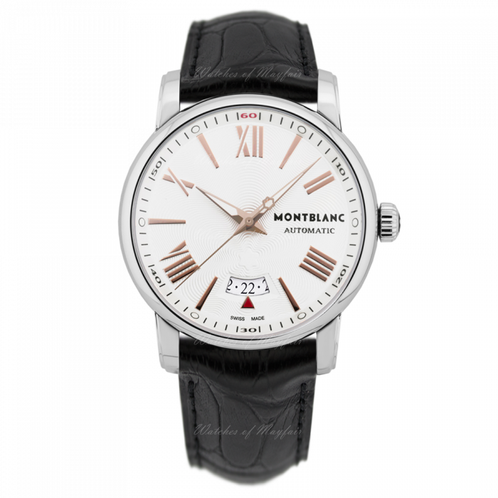 Montblanc · 105858