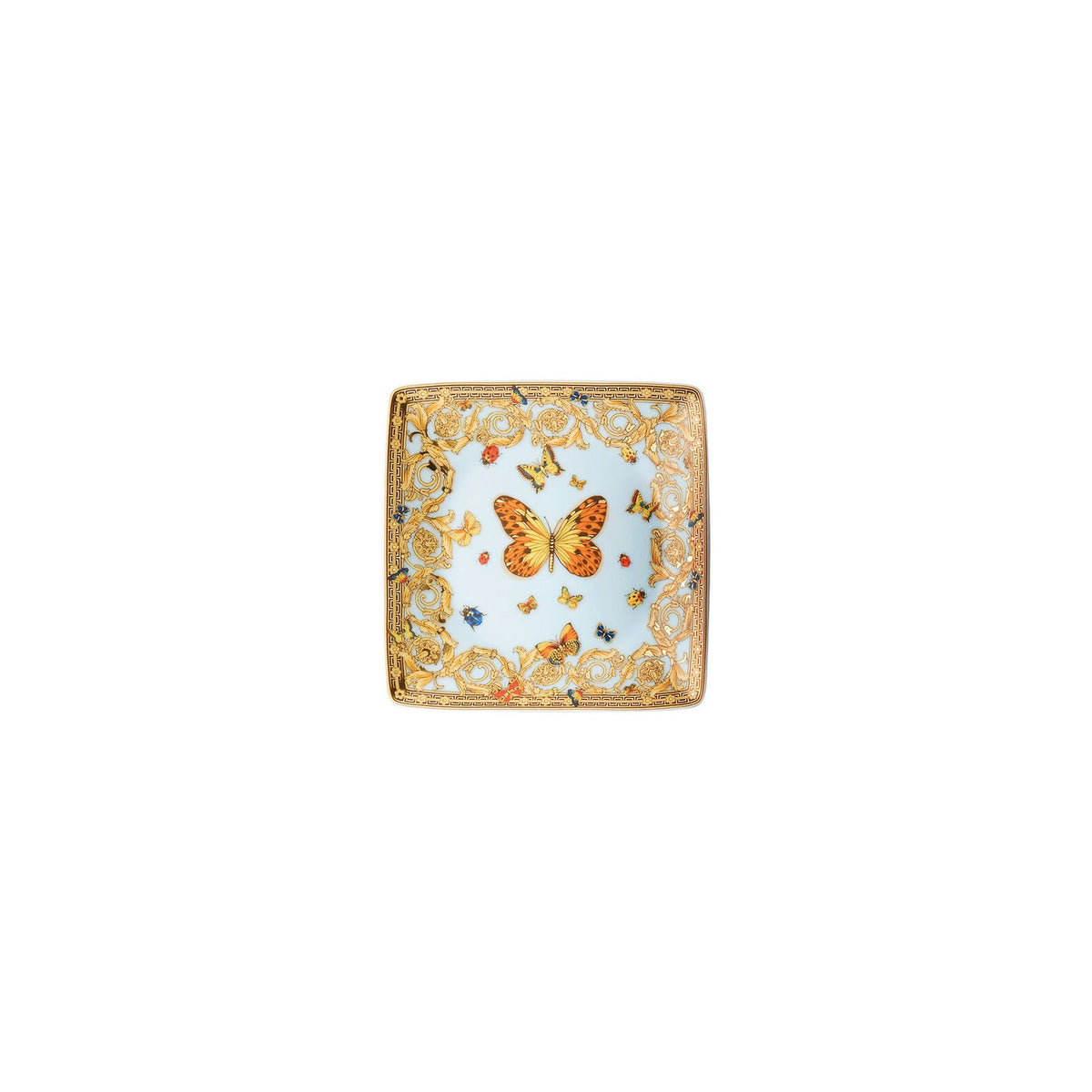 Coppetta quadrata cm12 Versace Le jarden de Versace 11940-409609-15253