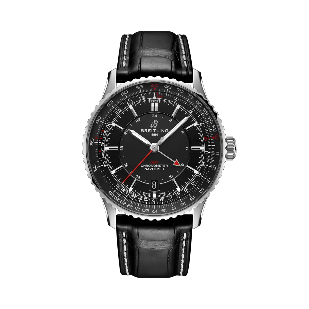Breitling Navitimer Automatic GMT 41mm