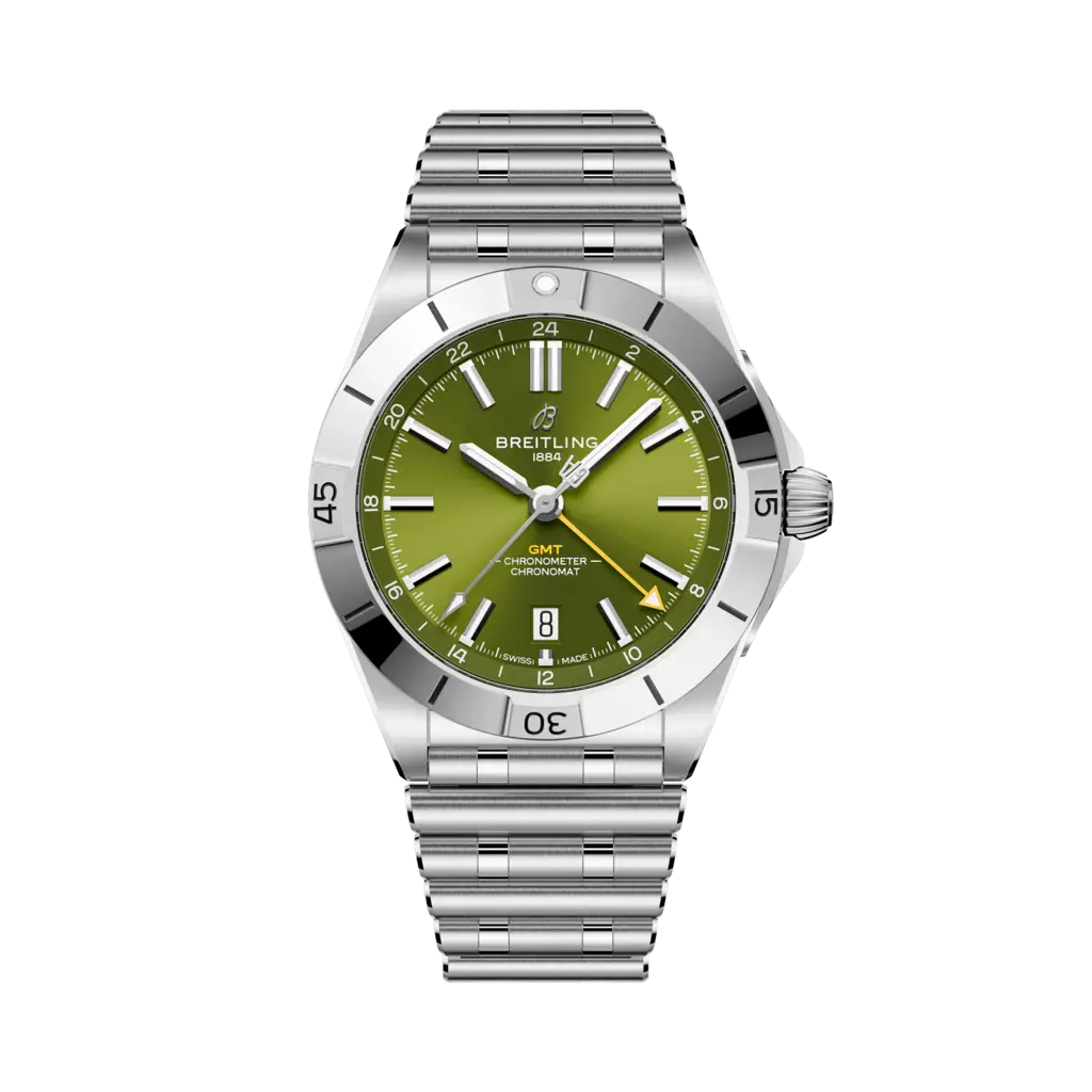 Breitling Chronomat Automatic GMT 40 Giannis Antetokounmpo 40mm