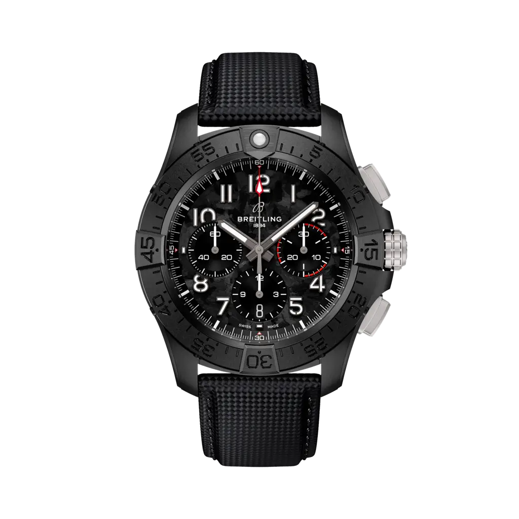 Breitling Avenger B01 Chronograph 44 Night Mission 44mm