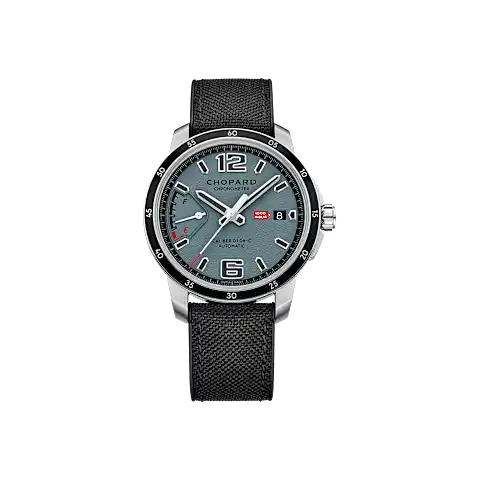 Chopard MILLE MIGLIA GTS POWER CONTROL GRIGIO-BLU – 2026 RACING EDITION 43mm