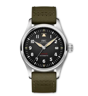 IWC Pilot 39mm