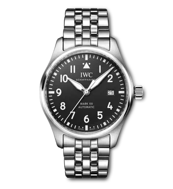 IWC Pilot 40mm