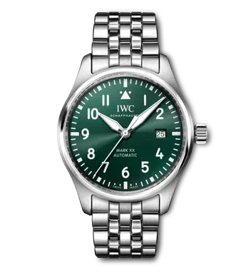 IWC Pilot 40mm