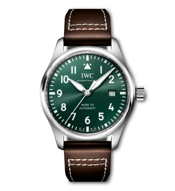 IWC Pilot 40mm